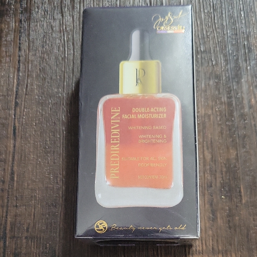 NIB SEALED Predire Double-Acting Facial Moisturizer